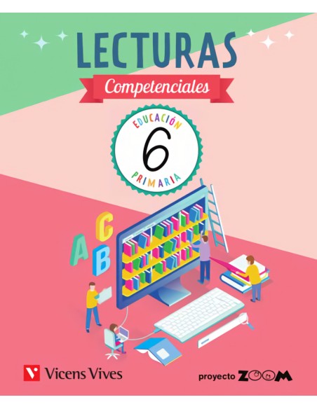 LECTURAS COMPETENCIALES 6ºPRIMARIA ZOOM 2019